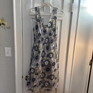 SONOMA midi dress